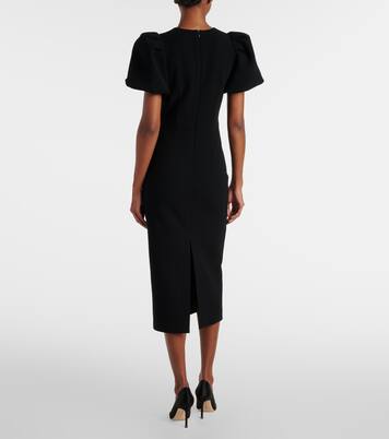 Robe midi Eliana | Rebecca Vallance