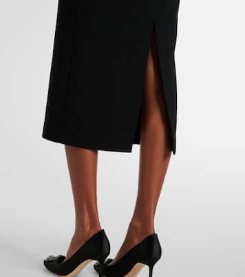 Robe midi Eliana | Rebecca Vallance