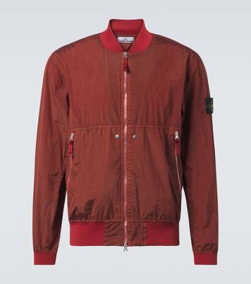 Compass bomber jacket | Stone Island