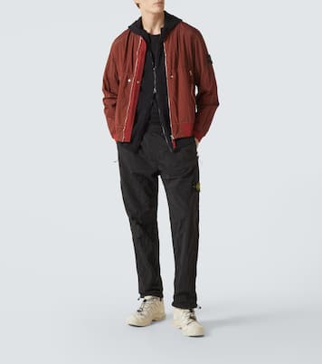 Compass bomber jacket | Stone Island