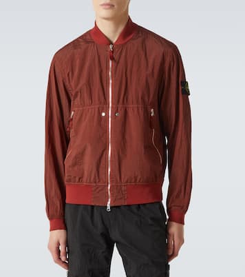 Compass bomber jacket | Stone Island