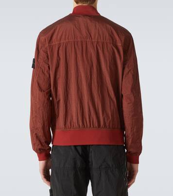 Compass bomber jacket | Stone Island