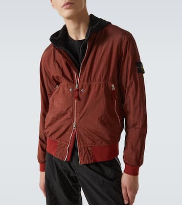 Compass bomber jacket | Stone Island