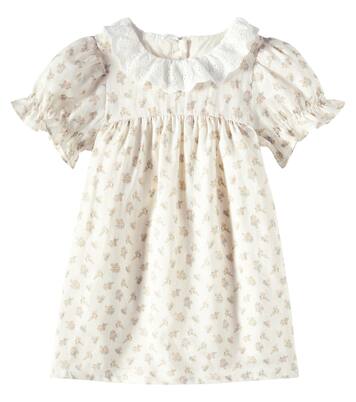 Baby Frankie floral dress | C'era Una Volta
