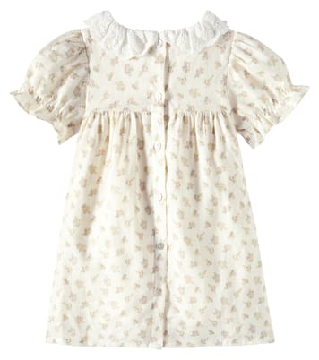 Baby Frankie floral dress | C'era Una Volta