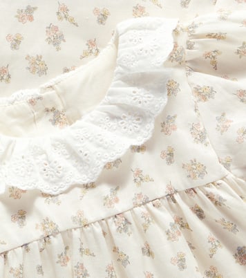 Baby Frankie floral dress | C'era Una Volta