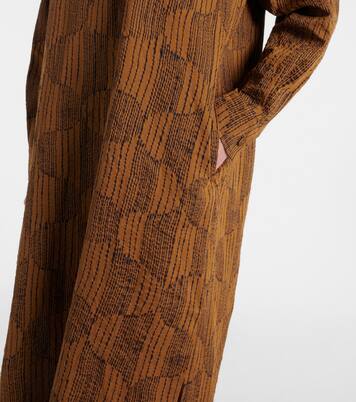 Maxikleid Edwige aus Baumwolle | Max Mara