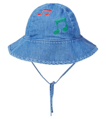 Sombrero de pescador de algodón | Mini Rodini