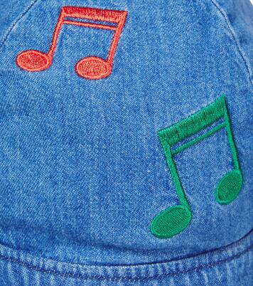 Sombrero de pescador de algodón | Mini Rodini