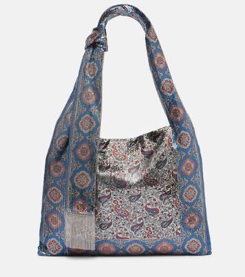 Paisley tote bag | Rabanne