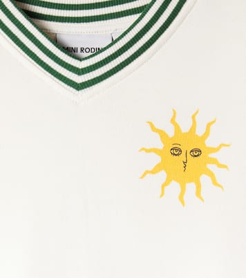 Jersey de algodón | Mini Rodini