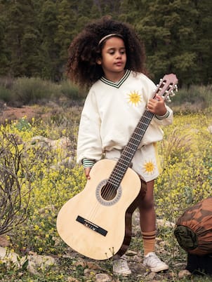 Jersey de algodón | Mini Rodini