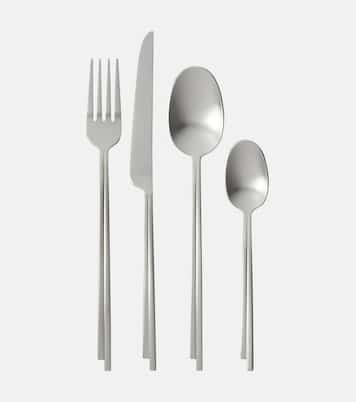 Dune 24-piece cutlery set by Kelly Wearstler | Serax