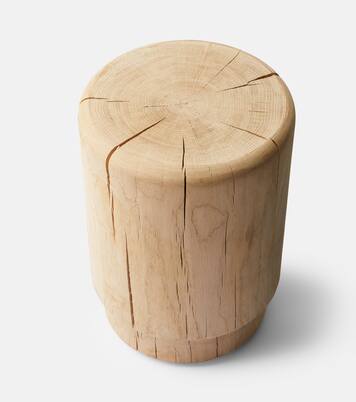 Tabou oak stool | Michaël Verheyden