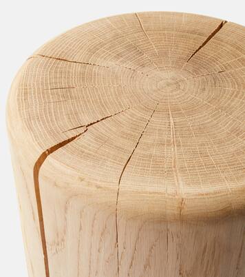 Tabou oak stool | Michaël Verheyden
