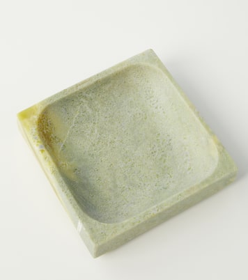 Small marble decorative tray | Michaël Verheyden