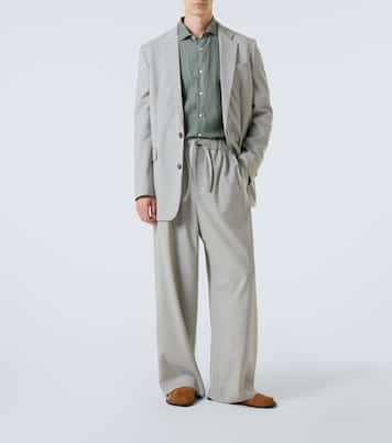 Wool blazer | Loewe