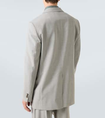 Wool blazer | Loewe