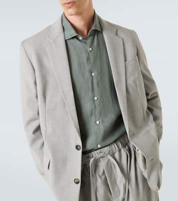 Wool blazer | Loewe