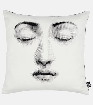 Silenzio cushion | Fornasetti