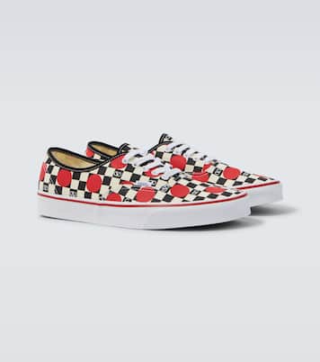 Vans x حذاء سنيكرز من الكانفاس VLogo | Valentino Garavani