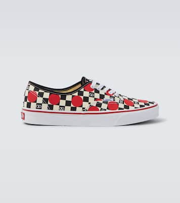 Vans x حذاء سنيكرز من الكانفاس VLogo | Valentino Garavani
