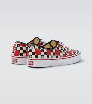Vans x حذاء سنيكرز من الكانفاس VLogo | Valentino Garavani
