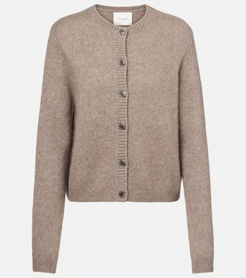 Cardigan Felicia aus Kaschmir und Seide | Lisa Yang