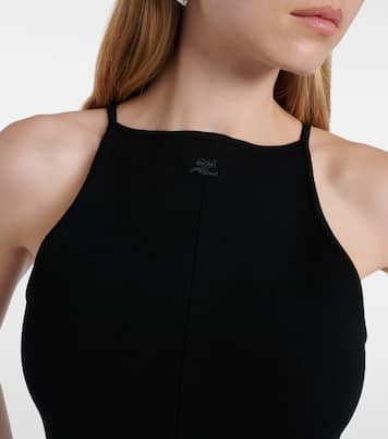 Logo jumpsuit | Courrèges