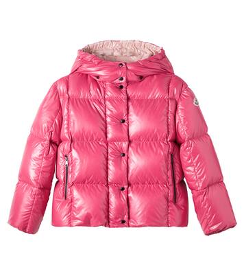 Quilted down ski jacket | Moncler Enfant