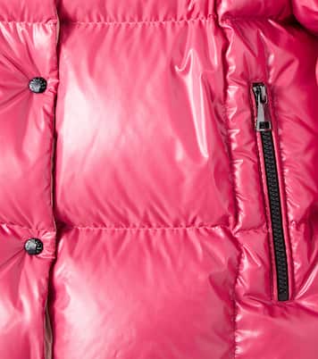 Quilted down ski jacket | Moncler Enfant