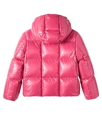 Quilted down ski jacket | Moncler Enfant