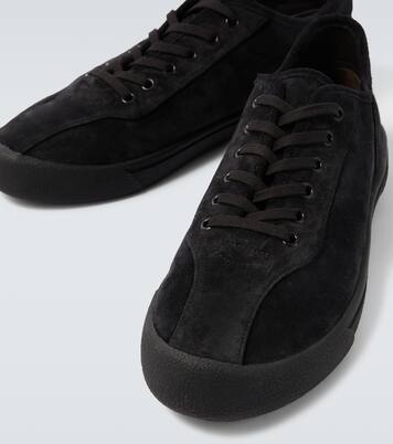 Sneakers aus Veloursleder | The Row