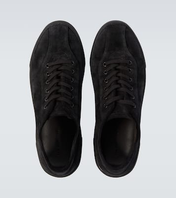 Sneakers aus Veloursleder | The Row