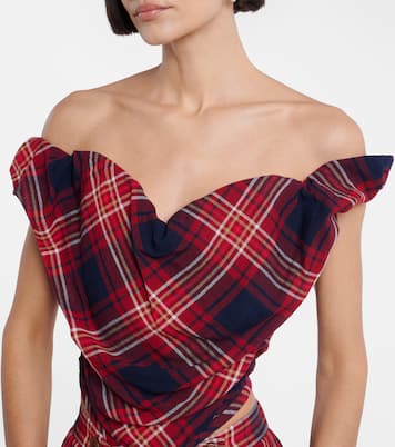 Bustier-Top Sunday | Vivienne Westwood