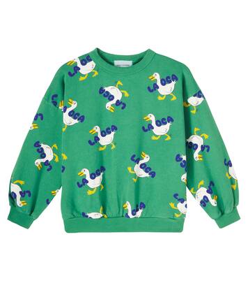 La Oca cotton sweatshirt | Bobo Choses