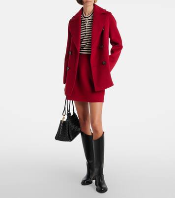 Pull Balia rayé en laine | 'S Max Mara