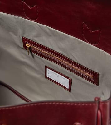 Sac de voyage en cuir | Brunello Cucinelli
