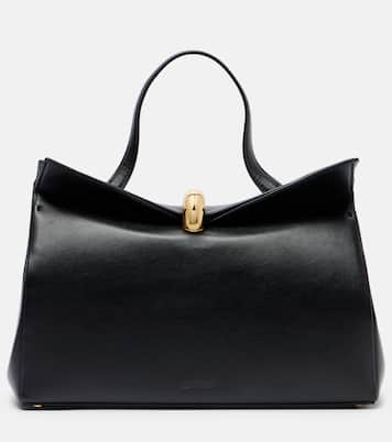 Sac Valerie Medium en cuir | Jacquemus