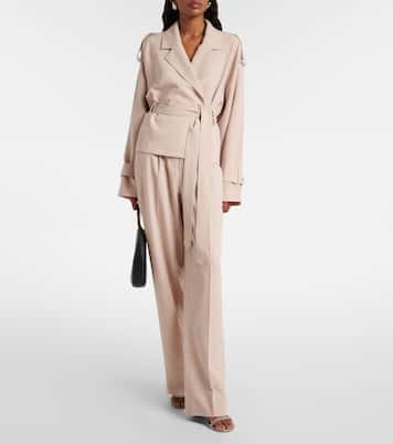 High-Rise-Hose Soli | Aya Muse