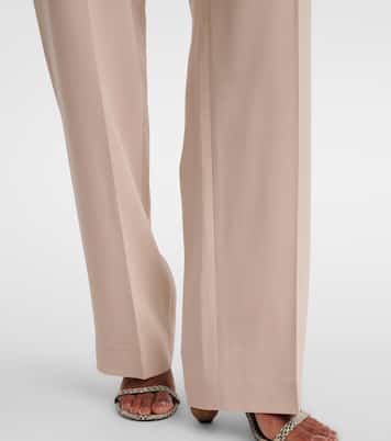 High-Rise-Hose Soli | Aya Muse