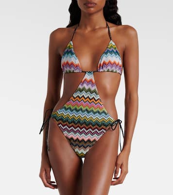 Badeanzug Zigzag | Missoni