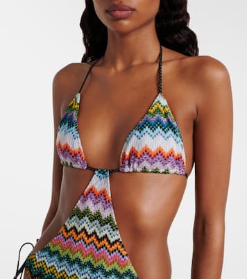 Badeanzug Zigzag | Missoni