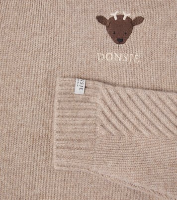 Pullover Geeratz aus Wolle | Donsje