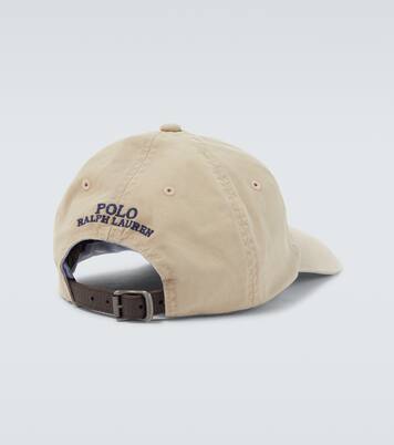 Casquette en coton mélangé | Polo Ralph Lauren