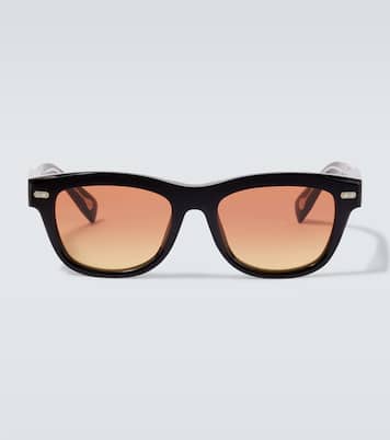 Stanley J. rectangular sunglasses  | Brunello Cucinelli