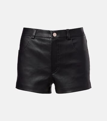 Shorts Rogie aus Leder  | Stouls