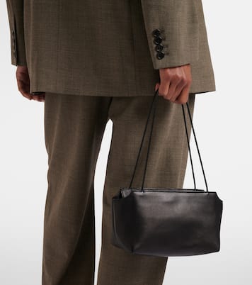 Bolso al hombro Terrasse To-Go de piel | The Row