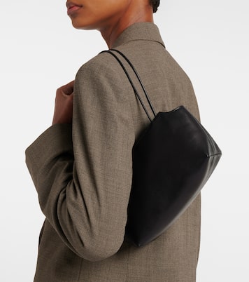 Bolso al hombro Terrasse To-Go de piel | The Row