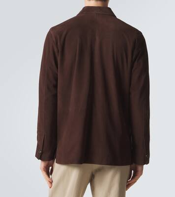 Chaqueta de ante | Saman Amel
